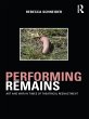 Performing Remains (eBook, PDF) - Bild 1