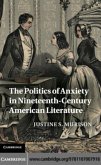 Politics of Anxiety in Nineteenth-Century American Literature (eBook, PDF)