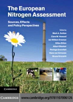 European Nitrogen Assessment (eBook, PDF)