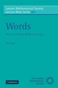 Cover Words (eBook, PDF)