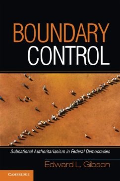 Cover Boundary Control (eBook, PDF)