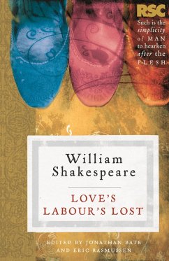 Love's Labour's Lost (eBook, PDF) - Rasmussen, Eric; Bate, Jonathan