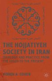 The Hojjatiyeh Society in Iran (eBook, PDF)