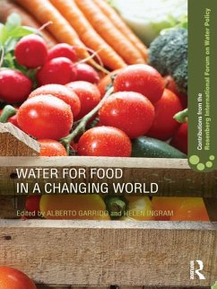 Cover Water for Food in a Changing World (eBook, PDF)