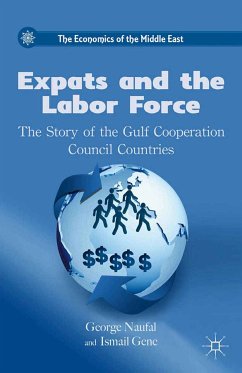 Expats and the Labor Force (eBook, PDF) - Naufal, G.; Genc, I.