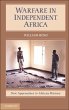 Warfare in Independent Africa (eBook,... - Bild 1