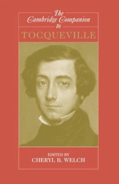 Cambridge Companion to Tocqueville (eBook, PDF) Cover Cambridge Companion to Tocqueville (eBook, PDF)