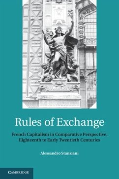 Rules of Exchange (eBook, PDF) - Stanziani, Alessandro
