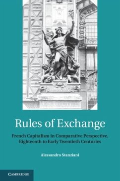Cover Rules of Exchange (eBook, PDF)