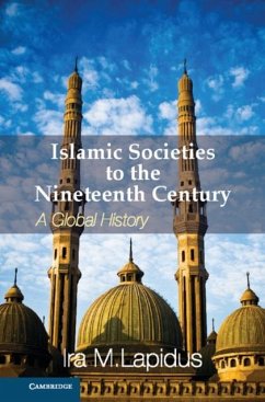 Islamic Societies to the Nineteenth Century (eBook, PDF) - Lapidus, Ira M.