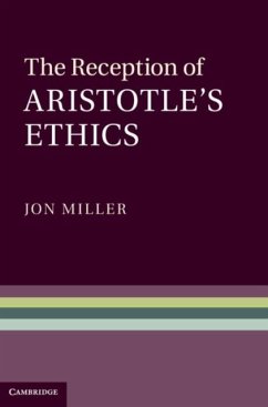 Reception of Aristotle's Ethics (eBook, PDF)