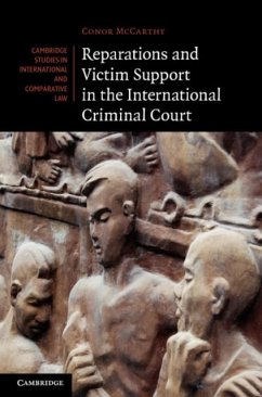 Cover Reparations and Victim Support in the International Criminal Court (eBook, PDF)