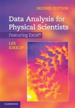 Data Analysis for Physical Scientists (eBook, PDF) - Kirkup, Les