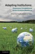 Adapting Institutions (eBook, PDF) - Bild 1