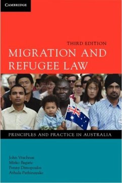 Cover Migration and Refugee Law (eBook, PDF)