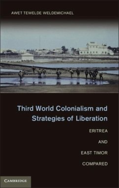 Third World Colonialism and Strategies of Liberation (eBook, PDF) - Weldemichael, Awet Tewelde