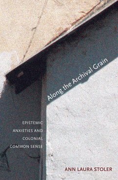 Cover Along the Archival Grain (eBook, ePUB)