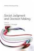 Social Judgment and Decision Making (eBook, PDF)