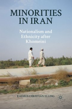 Minorities in Iran (eBook, PDF) - Elling, R.