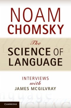 Science of Language (eBook, PDF) - Chomsky, Noam