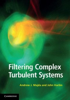 Filtering Complex Turbulent Systems (eBook, PDF) - Majda, Andrew J.