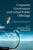 Corporate Governance and Initial Public Offerings (eBook, PDF)