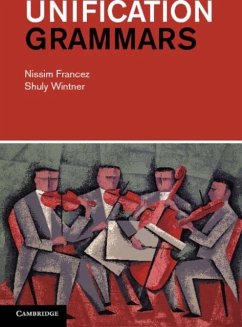 Cover Unification Grammars (eBook, PDF)