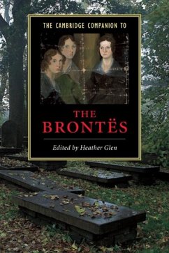 Cambridge Companion to the Brontes (eBook, PDF) Cover Cambridge Companion to the Brontes (eBook, PDF)