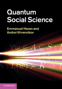 Cover Quantum Social Science (eBook, PDF)