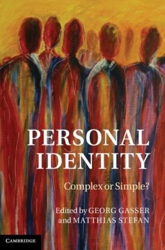 Personal Identity (eBook, PDF)