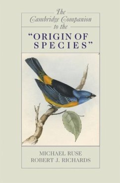 Cambridge Companion to the 'Origin of Species' (eBook, PDF)
