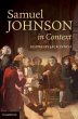 Samuel Johnson in Context (eBook, PDF) - Bild 1