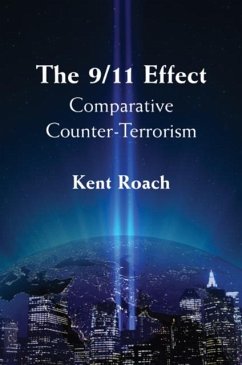 9/11 Effect (eBook, PDF) - Roach, Kent