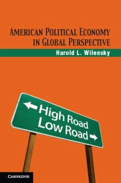 American Political Economy in Global Perspective (eBook, PDF) - Wilensky, Harold L.