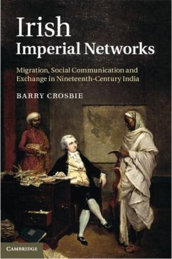 Irish Imperial Networks (eBook, PDF) - Crosbie, Barry