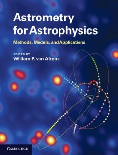Astrometry for Astrophysics (eBook, PDF)
