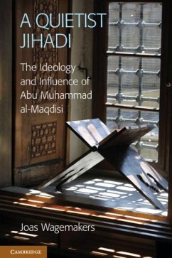 Cover Quietist Jihadi (eBook, PDF)