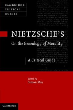 Cover Nietzsche's On the Genealogy of Morality (eBook, PDF)