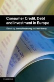Consumer Credit, Debt and Investment in Europe (eBook, PDF)