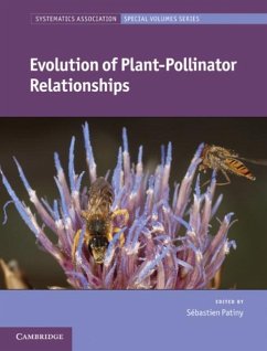 Cover Evolution of Plant-Pollinator Relationships (eBook, PDF)