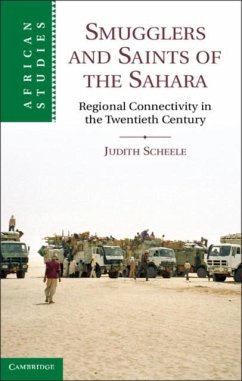 Cover Smugglers and Saints of the Sahara (eBook, PDF)