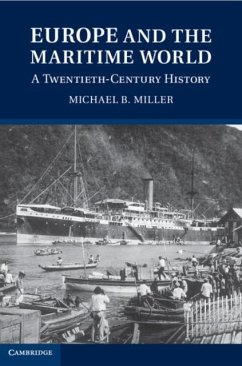 Cover Europe and the Maritime World (eBook, PDF)