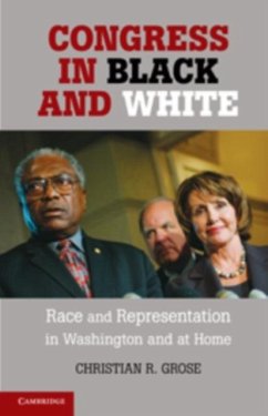 Congress in Black and White (eBook, PDF) - Grose, Christian R.