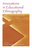 Innovations in Educational Ethnography (eBook, PDF)