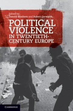 Political Violence in Twentieth-Century Europe (eBook, PDF)