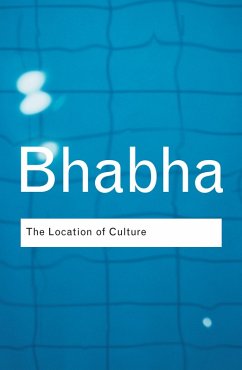 Cover The Location of Culture (eBook, ePUB)