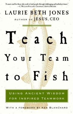 Cover Teach Your Team to Fish (eBook, ePUB)