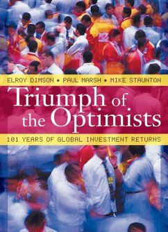 Triumph of the Optimists (eBook, PDF) - Dimson, Elroy