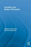 Causation and Modern Philosophy (eBook, PDF)