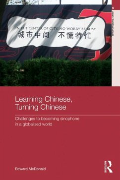 Cover Learning Chinese, Turning Chinese (eBook, ePUB)